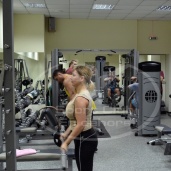 Тренажерный зал, фото 16