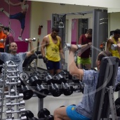 Тренажерный зал, фото 17