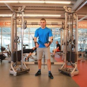 Тренажерный зал в «Sportlife» на Сыхове, фото 4