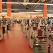 Тренажерный зал в «Sportlife» на Сыхове, фото 6