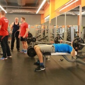 Тренажерный зал в «Sportlife» на Сыхове, фото 7