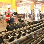 Тренажерный зал в «Sportlife» на Сыхове, фото 8