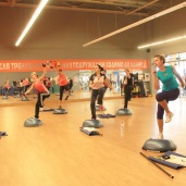 Аэробика в «Sportlife» на Сыхове, фото 1