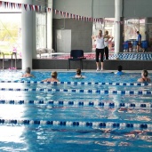 Аквааэробика в «Sportlife» на Сыхове, фото 1