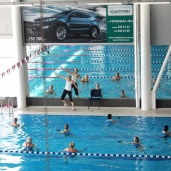 Аквааэробика в «Sportlife» на Сыхове, фото 2