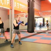 Бокс в «Sportlife» на Сыхове, фото 1
