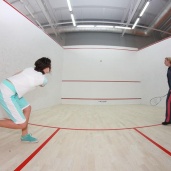 Сквош в «Sportlife» на Сыхове, фото 2