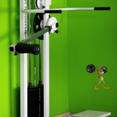 Тренажерний зал «Ego Gym», фото 4