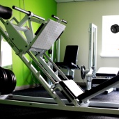 Тренажерний зал «Ego Gym», фото 10