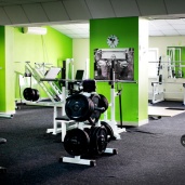 Тренажерний зал «Ego Gym», фото 12