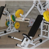 Тренажерний зал «Golden Gym», фото 14