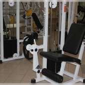 Тренажерний зал «Golden Gym», фото 16