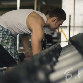 Тренажерный зал фитнес-клуба «Блеск», фото 3