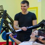 Тренажерный зал фитнес-студии «Sports Art», фото 10