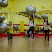 Аэробика в фитнес-студии «Sports Art», фото 3