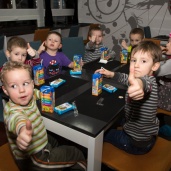 Детский клуб «Champion Kids» на Позняках, фото