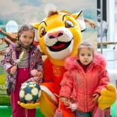 Детский клуб «Champion Kids» на Позняках, фото