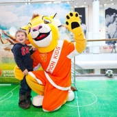 Детский клуб «Champion Kids» на Позняках, фото