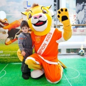 Детский клуб «Champion Kids» на Позняках, фото