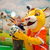 Детский клуб «Champion Kids» на Позняках, фото