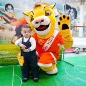 Детский клуб «Champion Kids» на Позняках, фото