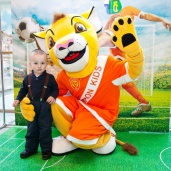 Детский клуб «Champion Kids» на Позняках, фото