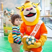 Детский клуб «Champion Kids» на Позняках, фото