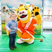 Детский клуб «Champion Kids» на Позняках, фото