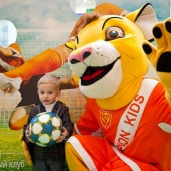 Детский клуб «Champion Kids» на Позняках, фото