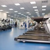 Тренажерна зала у фітнес-центрі «Пляж», фото 4