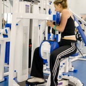 Тренажерна зала у фітнес-центрі «Пляж», фото 6