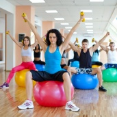 Фітнес у фітнес-центрі «Пляж», фото 1