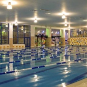 Басейн у фітнес-центрі «Пляж», фото 1