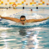 Плавання у фітнес-центрі «Пляж», фото 1