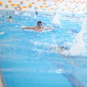 Плавання у фітнес-центрі «Пляж», фото 2