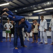 Джиу-джитсу, фото 7