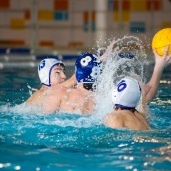 Водне поло у фітнес-центрі «Пляж», фото 1