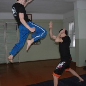 Панкратіон у клубі «Дракон», фото 2