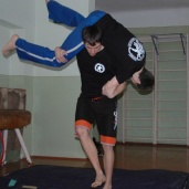 Панкратіон у клубі «Дракон», фото 4