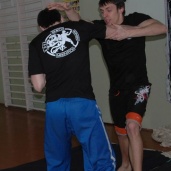 Панкратіон у клубі «Дракон», фото 5