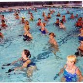 Плавание в фитнес-клубе «Joy Pool», фото 1