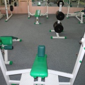 Тренажерный зал в фитнес-клубе «Respect Fit» на Салтовке, фото 1