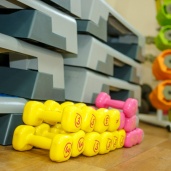 Зал групповых тренировок, фото 4