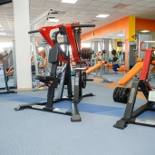 Тренажерный зал, фото 7