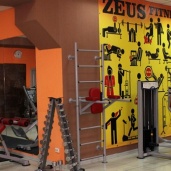 Тренажерный зал в спортивном центре «Zeus», фото 1