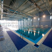 Бассейн в фитнес-клубе «TETRA», фото 1