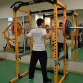 Тренажерна зала фітнес-клубу «Діамант+», фото 2