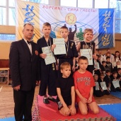  Смешанный стиль единоборства хортинга в клубе «Хорс» , фото 6