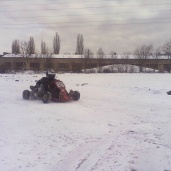 Картинг в клубе «Каскад», фото 3