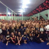 Кикбоксинг+тайский бокс в «Granit Fight Club», фото 1